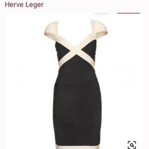 Vintage Herve Léger dress